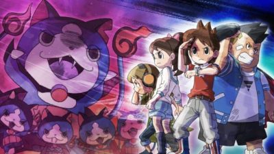 La segunda temporada del anime de ‘Yo-kai Watch’ se estrena en América el 1 de agosto, tráiler