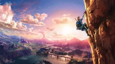 [Act.] Un nuevo artwork de ‘Zelda Wii U/NX’ sale a la luz