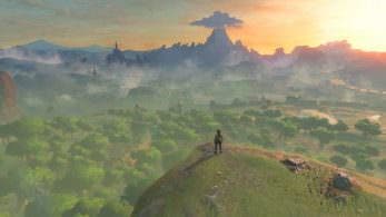El mapa de ‘Zelda: Breath of the Wild’ será doce veces más grande que el de ‘Twilight Princess’