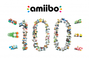 100 amiibo diferentes Estados Unidos