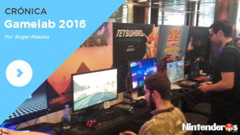 [Crónica] Gamelab 2016, la VR y eSport, como nueva forma de vida