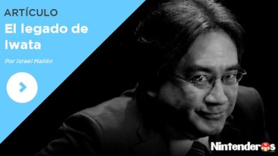 [Artículo] El legado de Iwata