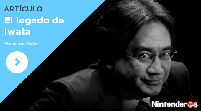 [Artículo] El legado de Iwata