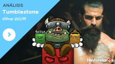 [Análisis] ‘Tumblestone’ (eShop Wii U)