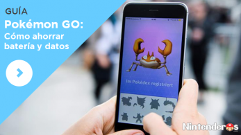 [Guía] ‘Pokémon GO’: cómo ahorrar batería y datos