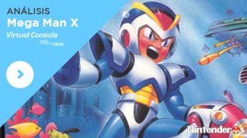 [Análisis] ‘Mega Man X’ (CV de New 3DS)
