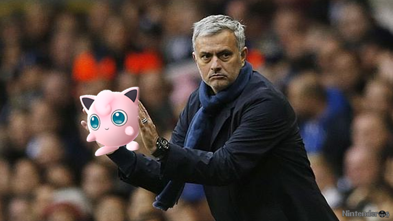 ‘Pokémon GO’ llega al mundo del fútbol… y a Mourinho no le gusta
