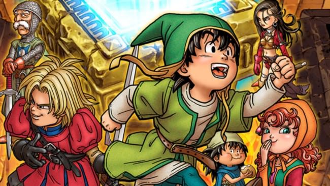 Gameplays de ‘Dragon Quest VII’ y ‘Paper Mario: Color Splash’ en el San Diego Comic-Con 2016