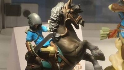 Observamos de cerca las próximas figuras amiibo de ‘Splatoon’, ‘Super Mario’ y ‘Zelda’