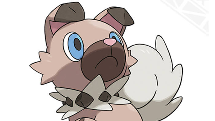 [Act.] La evolución de Rockruff se muestra en nuevas imágenes