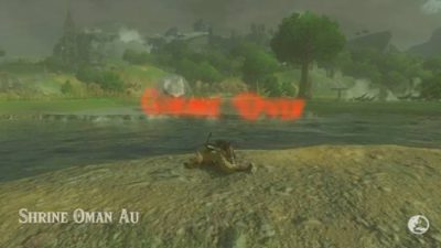 La catapulta de ‘Breath of the Wild’ se muestra en un nuevo gameplay, entre otros elementos