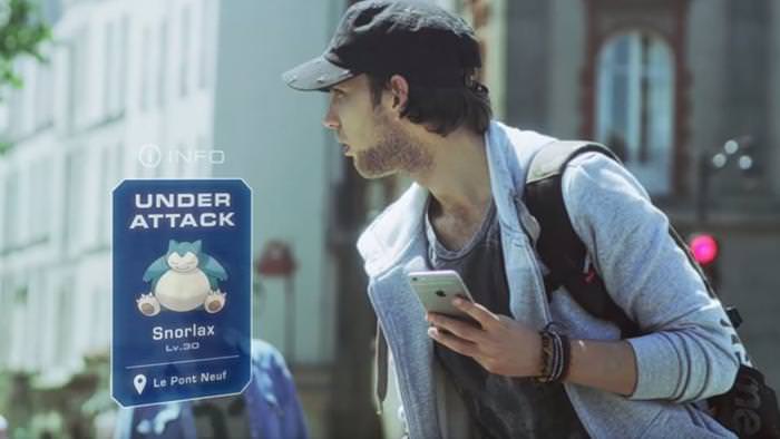 Jawbone asegura que ‘Pokémon GO’ ha doblado la actividad física de sus usuarios