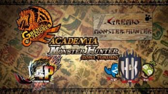 ¡Únete a las mayores comunidades de ‘Monster Hunter’ en España!