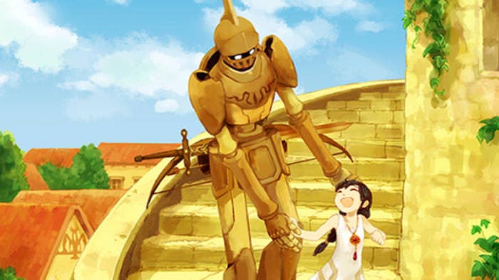 ‘The Girl and the Robot’ reaparece tres años después de su confirmación, nuevo tráiler