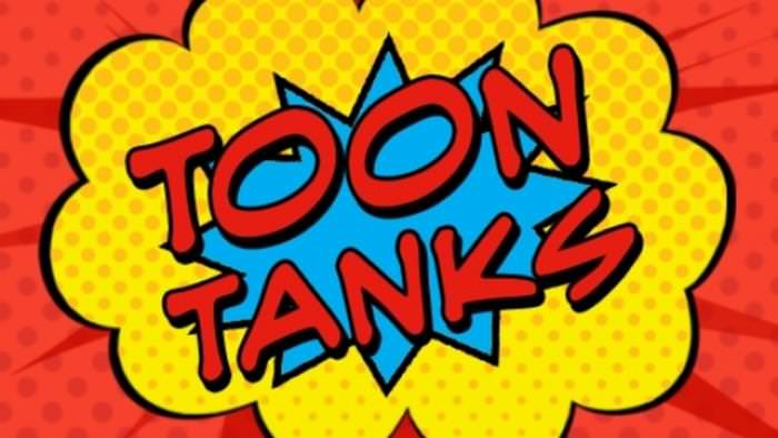 ‘Toon Tanks’ llegará a la eShop de Wii U el 21 de julio