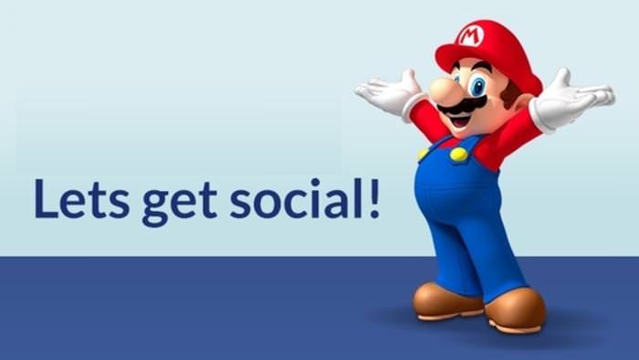 Nintendo se encuentra entre las marcas más populares de los social media, según Brandwatch