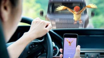 El Departamento de Carreteras de Tennessee alerta sobre los peligros de conducir y jugar a ‘Pokémon GO’