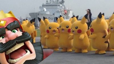 ‘Pokémon GO’ es el juego que más rápido ha alcanzado el Nº 1 en beneficio neto generado