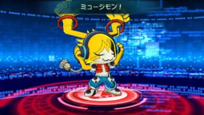 Nuevos detalles y capturas de ‘Digimon Universe: Appli Monsters’