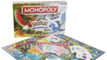 ‘Monopoly: Pokémon Johto Edition’ ya está en camino