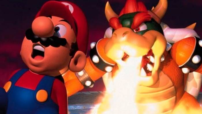 Nuevo récord mundial en conseguir 120 Estrellas en Super Mario 64: 1 hora y 39 minutos