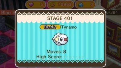 Novedades en ‘Pokémon Shuffle’: 50 nuevas fases normales, nuevas fases especiales y más