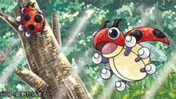 Ronda de scans de Famitsu: ‘Etrian Odyssey V’, ‘Puzzle & Dragons X’ y ‘Pokémon Sol y Luna’
