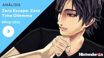 [Análisis] ‘Zero Escape: Zero Time Dilemma’ (eShop 3DS)
