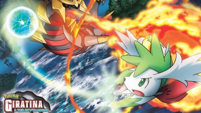 ‘Giratina y el defensor de los cielos’ disponible actualmente en TV Pokémon