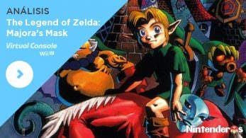 [Análisis] ‘The Legend of Zelda: Majora’s Mask’ (CV de Wii U)