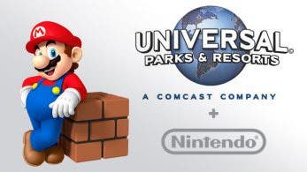 El parque de atracciones japonés de Nintendo x Universal podría anunciarse este año, nuevos detalles
