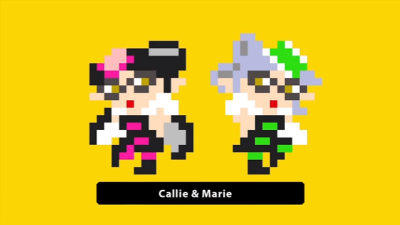 Los trajes de las Calamarciñas llegarán a ‘Super Mario Maker’ la próxima semana