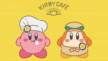 Abre el sitio web de Kirby Cafe con toda su carta