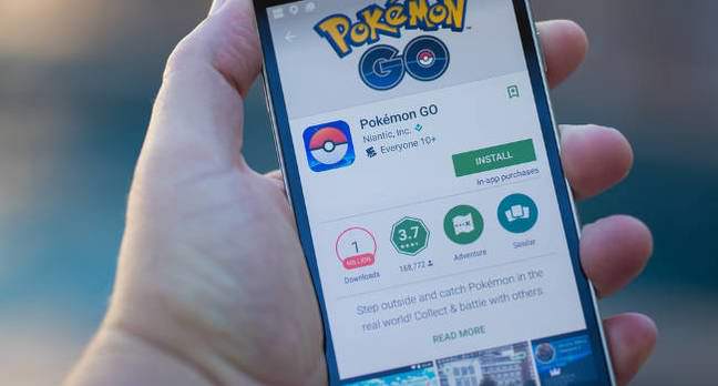 Pokémon GO cumple su primer año en el mercado