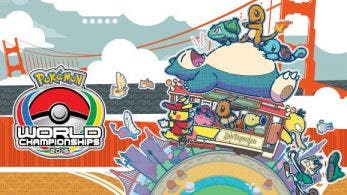 Así luce el cartel promocional del Campeonato Mundial Pokémon 2016, horarios de los directos