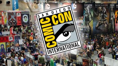 Alineación y actividades de Nintendo para la Comic-Con de San Diego 2016