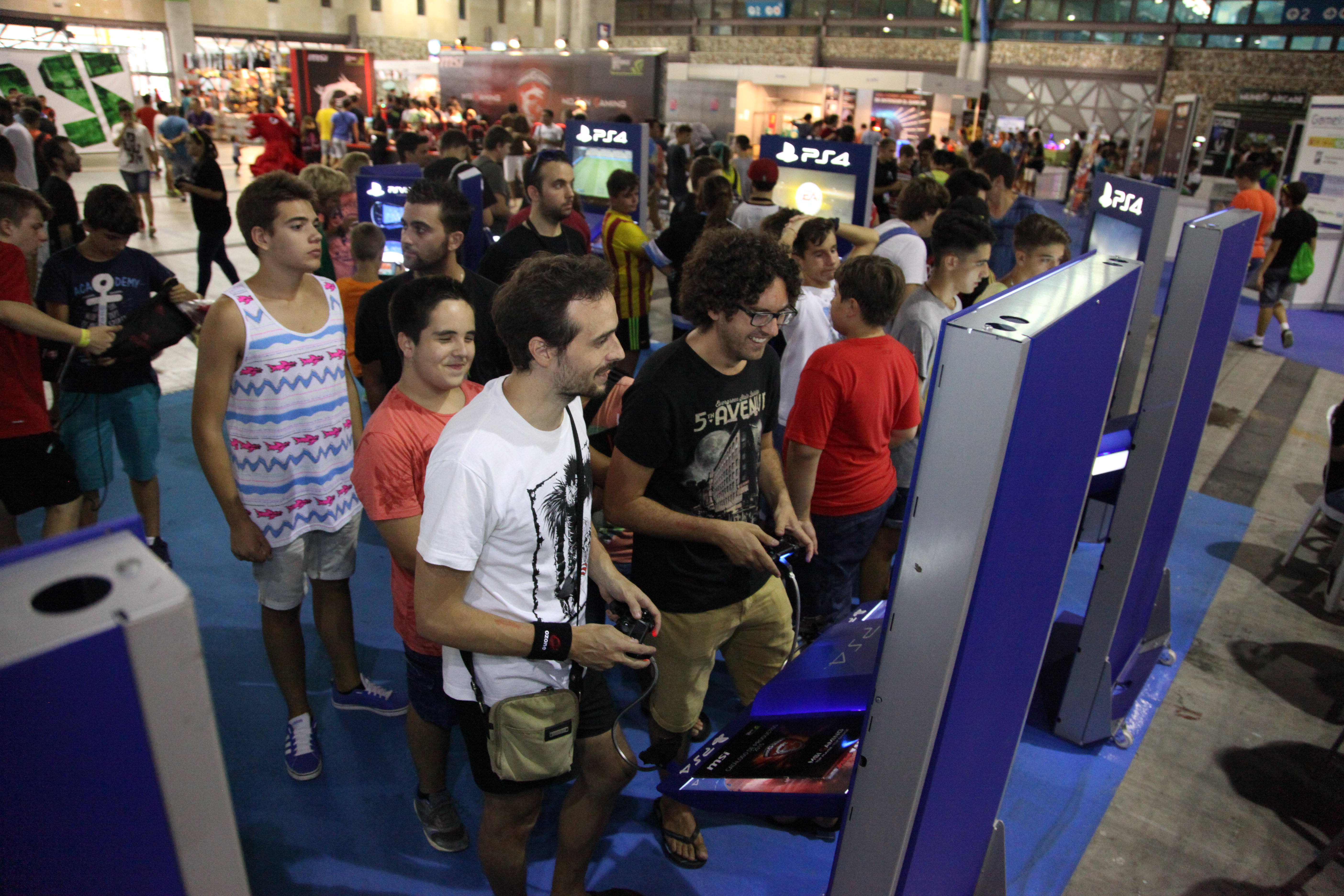 Gamepolis 2