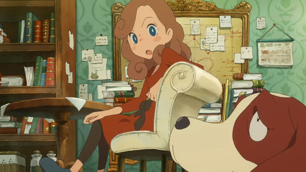 El CEO de Level-5 comparte algunas palabras sobre Lady Layton