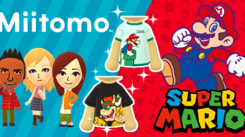 Nuevos trajes de ‘Super Mario’ llegan al catálogo de ‘Miitomo’