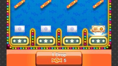 Así es el nuevo minijuego «Candy Drop» de ‘Miitomo’