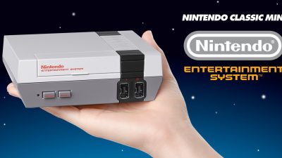 Nuevo trailer publicitario de ‘Nintendo Classic Mini’: Un viaje al pasado