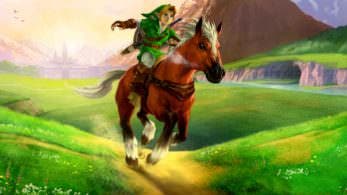 Jugador de Zelda: Ocarina of Time se sorprende con esta animación de Link