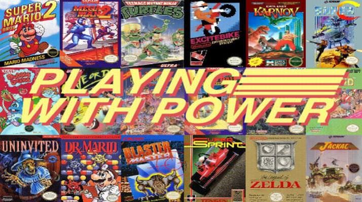 Prima sacará “Playing With Power: Nintendo NES Classics” en noviembre