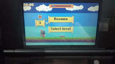 ‘Peasant Knight’ se lanzará en 3DS