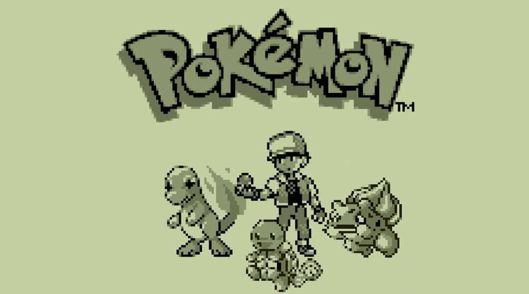 Pokemon-Red-Blue