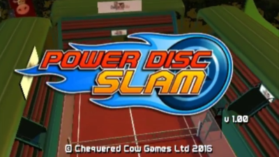 La versión 1.10 de ‘Power Disc Slam’ llegará el 27 de octubre