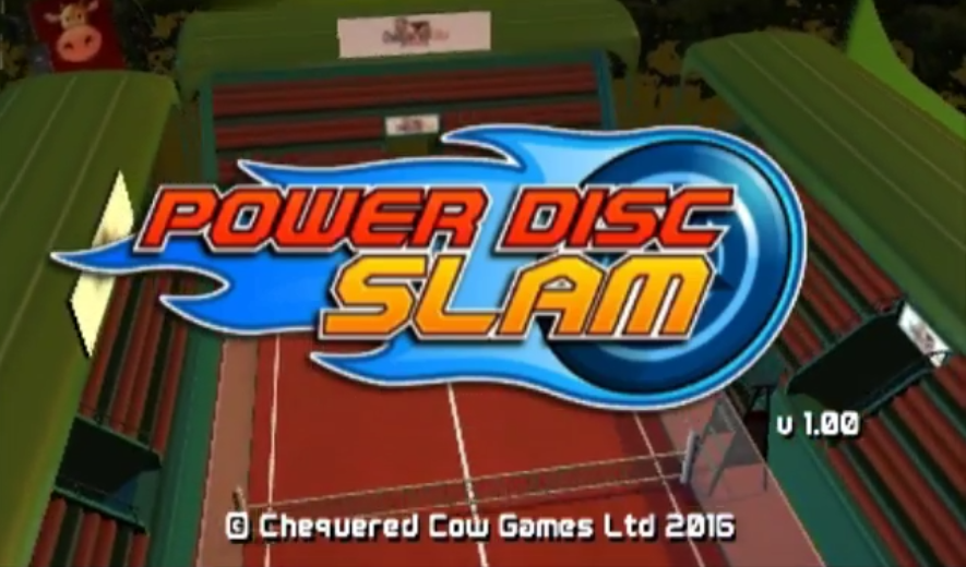 La versión 1.10 de ‘Power Disc Slam’ llegará el 27 de octubre