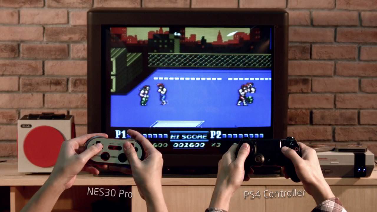 Retro Receiver SNES