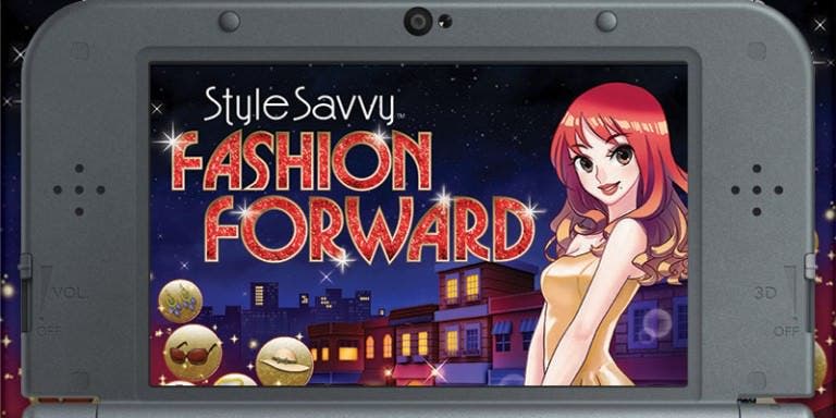 La demo de ‘Style Savvy: Fashion Forward’ llegará el 4 de agosto a América