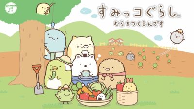 ‘Sumikko Gurashi: Mura o Tsukurun desu’: Demo, capturas y más